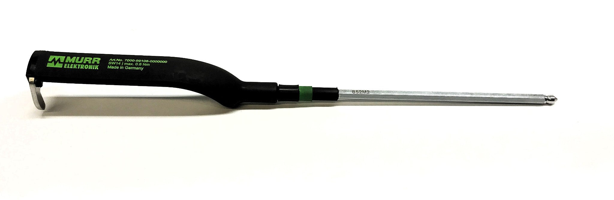 Murr Elektronik M12 Torque Wrench 7000-99108-0000000 (SW14) NOS