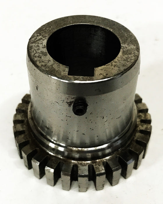 Kop-Flex 7/8 inch Bore Hub with 3/16 x 5/16 KW 1020 NOS