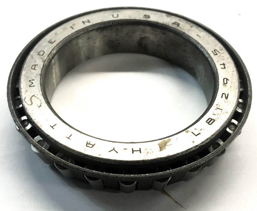 Hyatt Tapered Roller Bearing Cone L812945 NOS