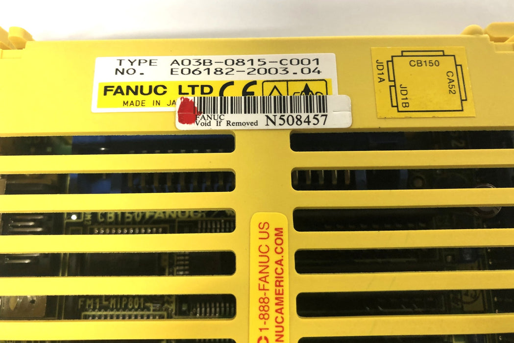 Fanuc Module A03B-0815-C001 NOS
