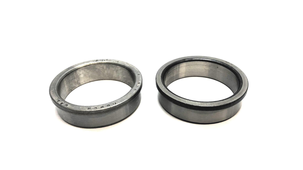 Bower Cylindrical Roller Bearing Inner Ring (No Box) MR1011 [Lot of 2] NOS