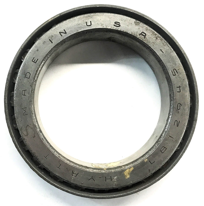 Hyatt Tapered Roller Bearing Cone L812945 NOS