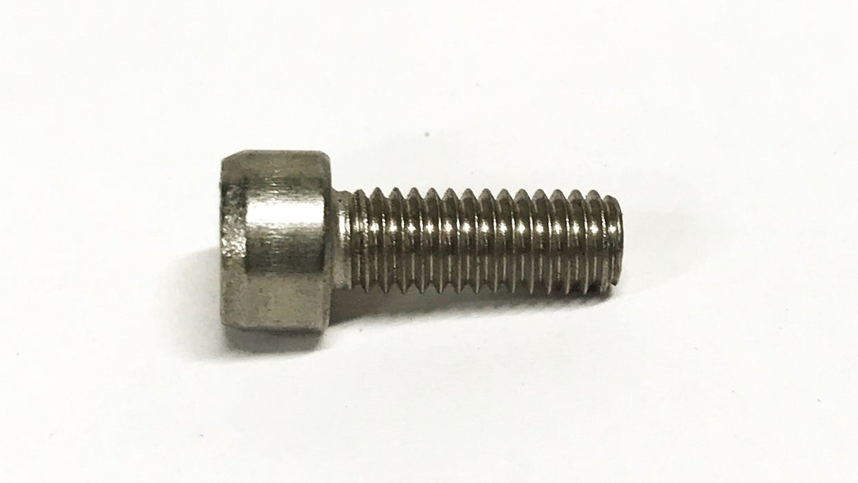RDX  1/4 inch x 5/8 inch (15mm) Hex Socket Cap Screw A2-70-15 [Lot of 77] NOS