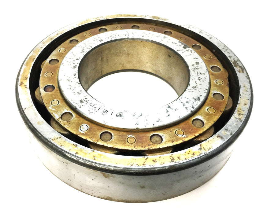 Bower Roller Ball Bearing Assembly M1318C (MU1318) NOS