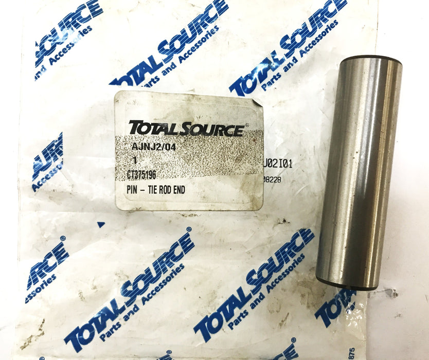 Total Source Tie Rod End Pin CT375196 NOS