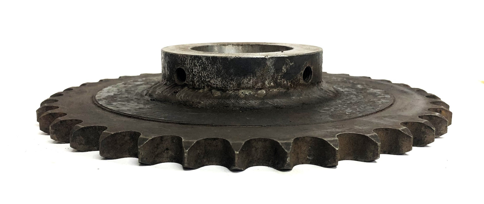 Unbranded 37 Tooth 2.43 Inch Bore Sprocket 60B37093-1 USED