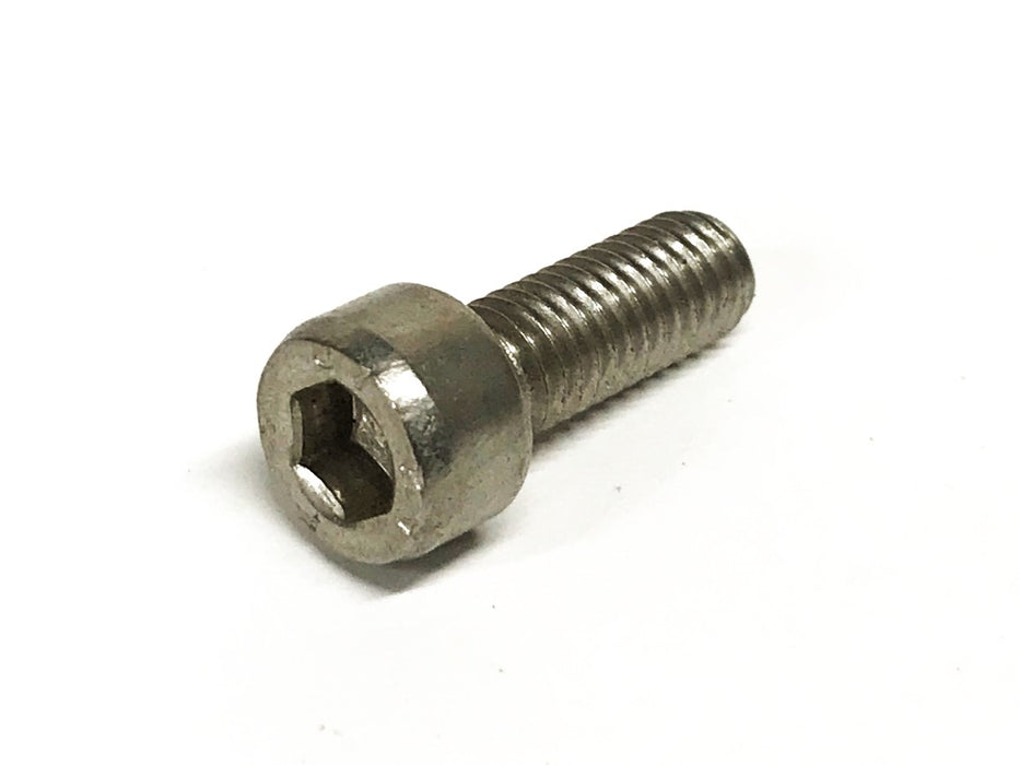 RDX  1/4 inch x 5/8 inch (15mm) Hex Socket Cap Screw A2-70-15 [Lot of 77] NOS