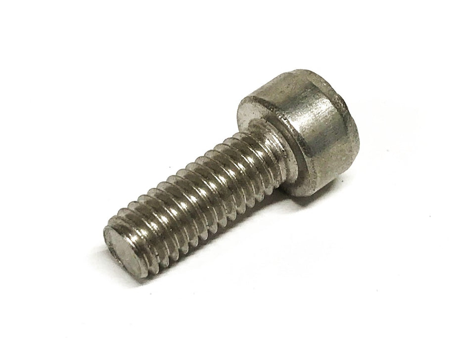 RDX  1/4 inch x 5/8 inch (15mm) Hex Socket Cap Screw A2-70-15 [Lot of 77] NOS
