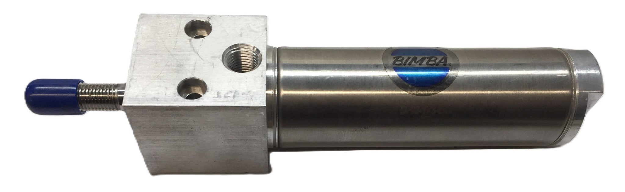 Bimba Stainless Pneumatic Cylinder BFM-173-DG NOS