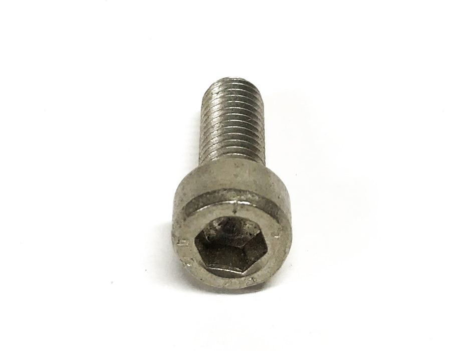 RDX  1/4 inch x 5/8 inch (15mm) Hex Socket Cap Screw A2-70-15 [Lot of 77] NOS