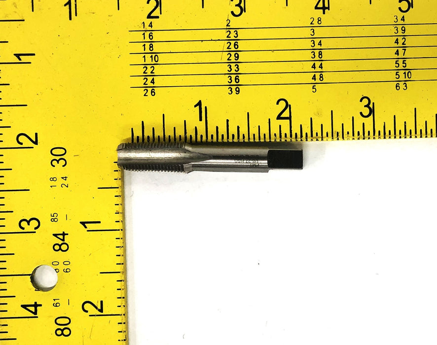 FMT 1/8 Inch 27 Thread 4 Flute HSS Taper Pipe Tap 0326933 NOS
