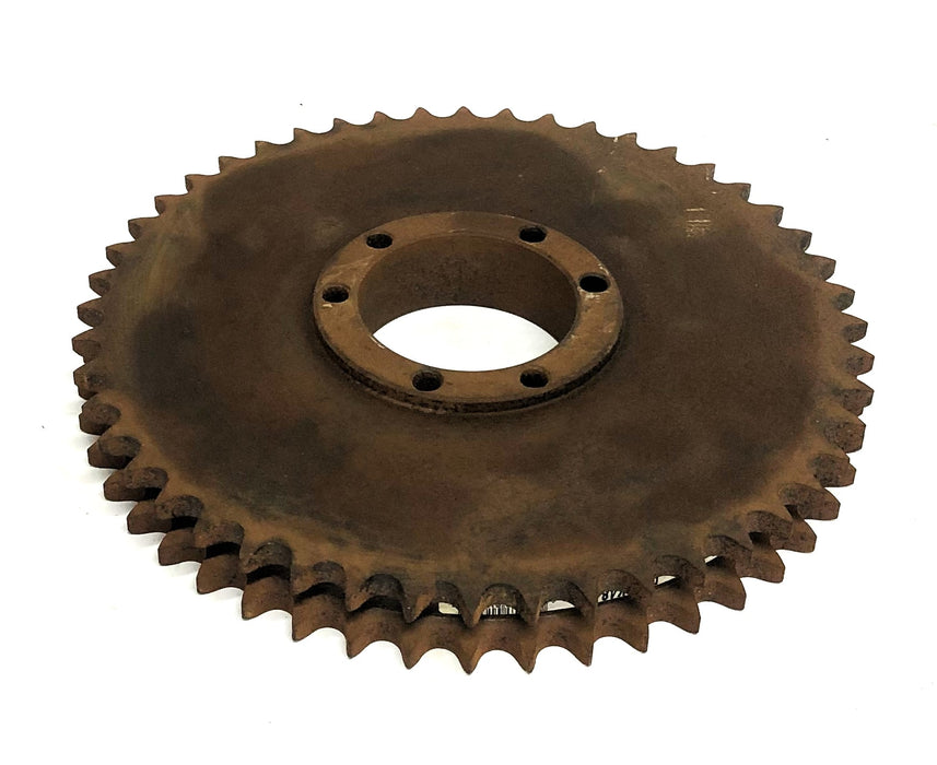 Martin 48 Tooth 2.79 Inch Bore Double Roller Sprocket D50SK48 NOS