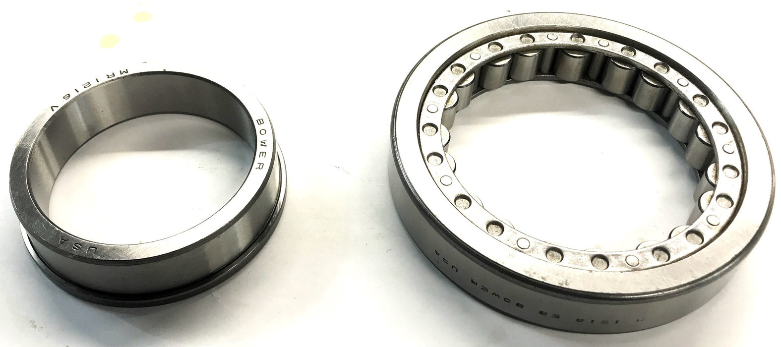 Bower Cylindrical Ball Bearing With Inner Ring M 1216 EB NOS