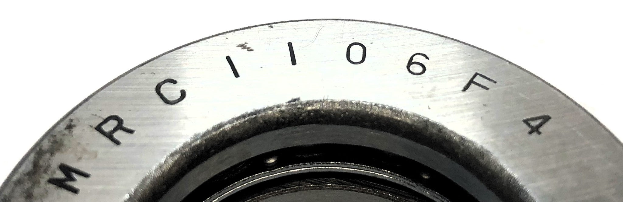 MRC Thrust Ball Bearing (No Box) 1106F4 NOS