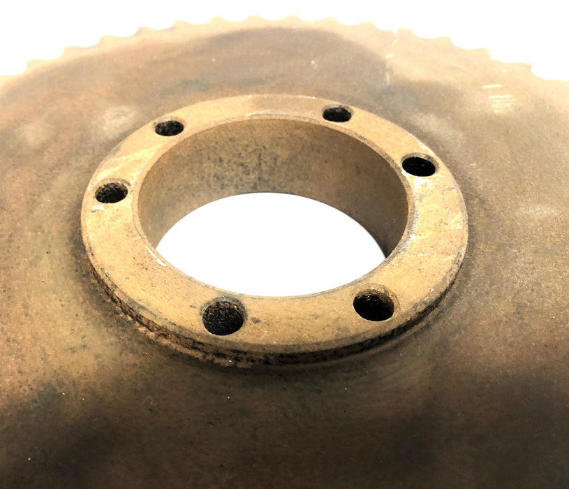 Martin 48 Tooth 2.79 Inch Bore Double Roller Sprocket D50SK48 NOS