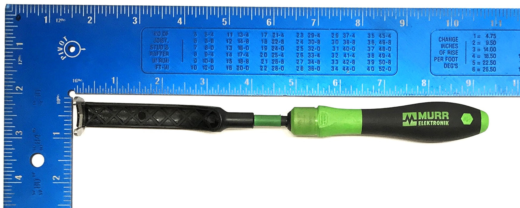 Murr Elektronik Torque Wrench for M12 AF 13 7000-99102-0000000 NOS