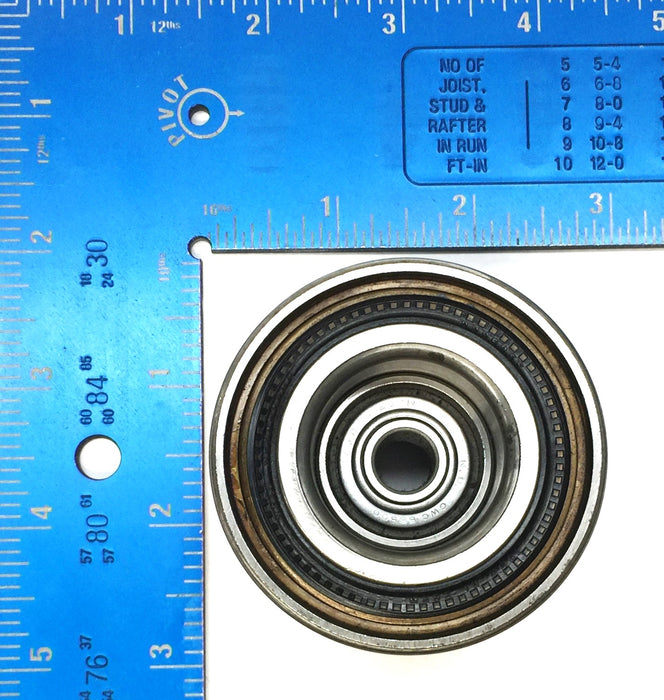 New Departure Double-Roller Ball Bearing CWC88500 NOS