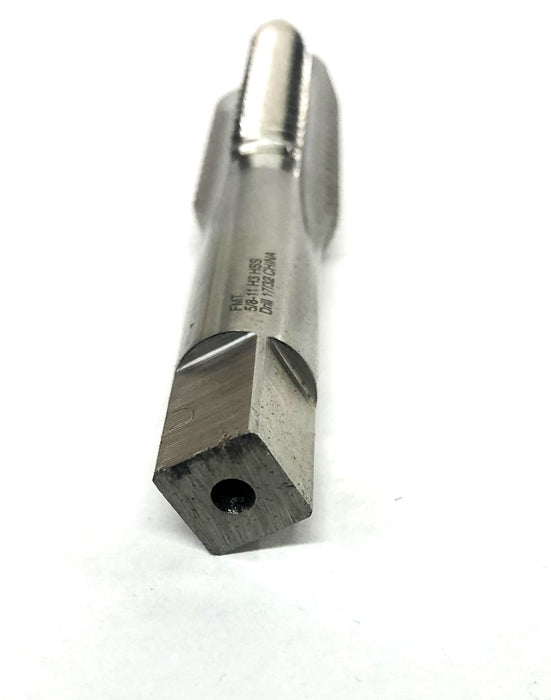 FMT 5/8 Inch 11 Thread 3 Flute HSS Spiral Point Tap 0326680 NOS