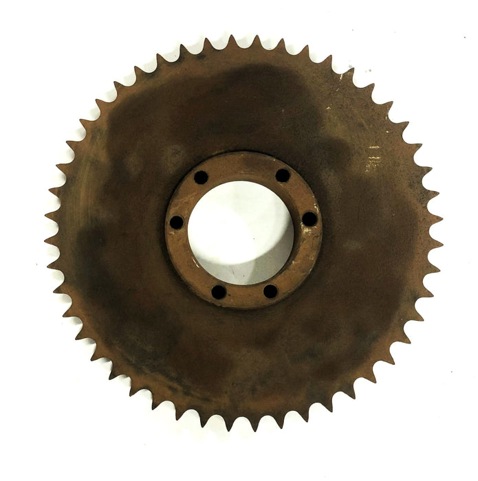 Martin 48 Tooth 2.79 Inch Bore Double Roller Sprocket D50SK48 NOS