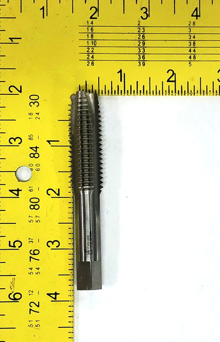 FMT 5/8 Inch 11 Thread 3 Flute HSS Spiral Point Tap 0326680 NOS