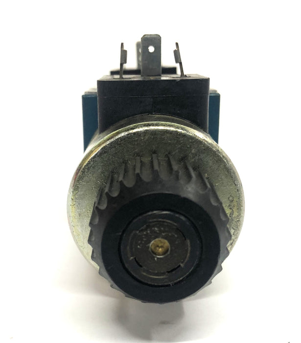 Bosch 8 810 092 113 Directional Hydraulic Valve 081WV06P1N1020WS024/00EE00 NOS