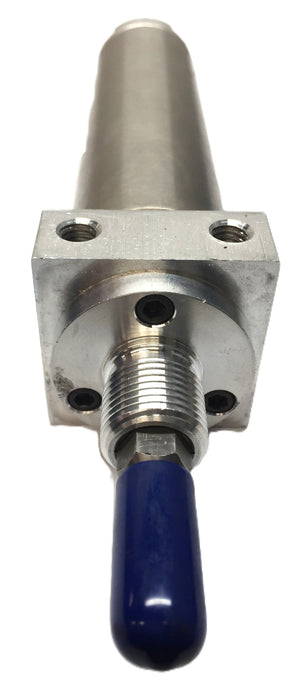 Bimba Double-Acting Non-Rotating Hexagon Rod Pneumatic Cylinder BFM-174-DNRG NOS