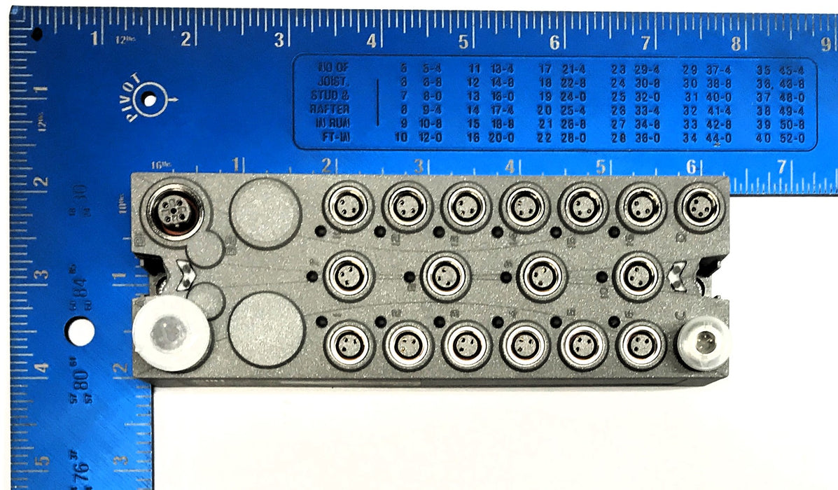 B&R Digital Mixed I/O Input/Output Module X67DM1321.L08 NOS