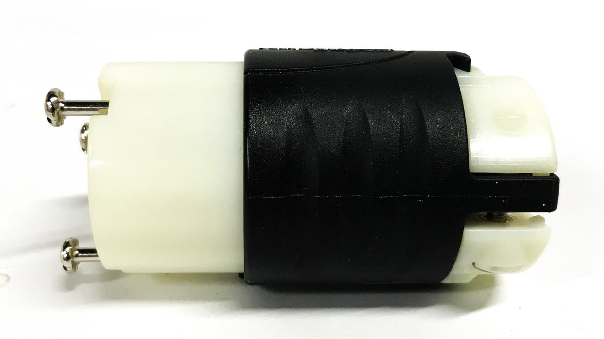 Pass & Seymour 15A 277VAC Turn Lock Connector PSL715-C [Lot of 2] NOS
