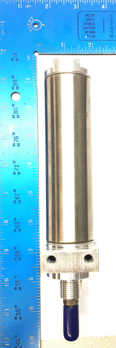 Bimba Double-Acting Non-Rotating Hexagon Rod Pneumatic Cylinder BFM-174-DNRG NOS
