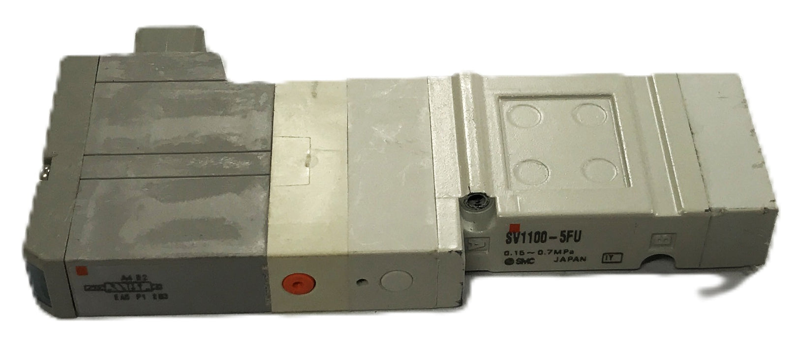 SMC Solenoid Valve SV1100-5FU NOS