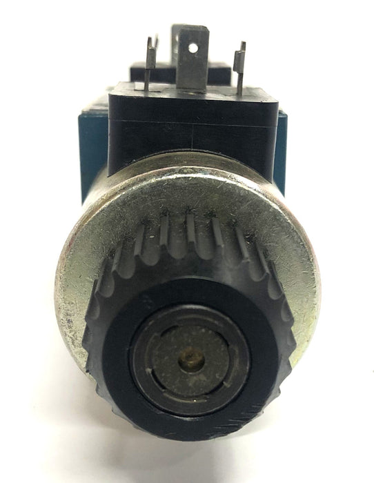 Bosch 8 810 092 113 Directional Hydraulic Valve 081WV06P1N1020WS024/00EE00 NOS