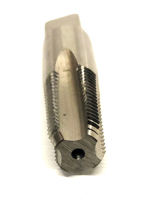 FMT 1/4 Inch 18 Thread 4 Flute HSS Taper Pipe Tap 0326934 NOS