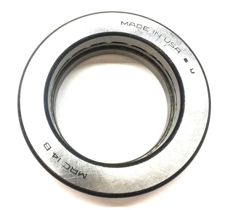 MRC Thrust Roller Bearing 14B (No Box) NOS