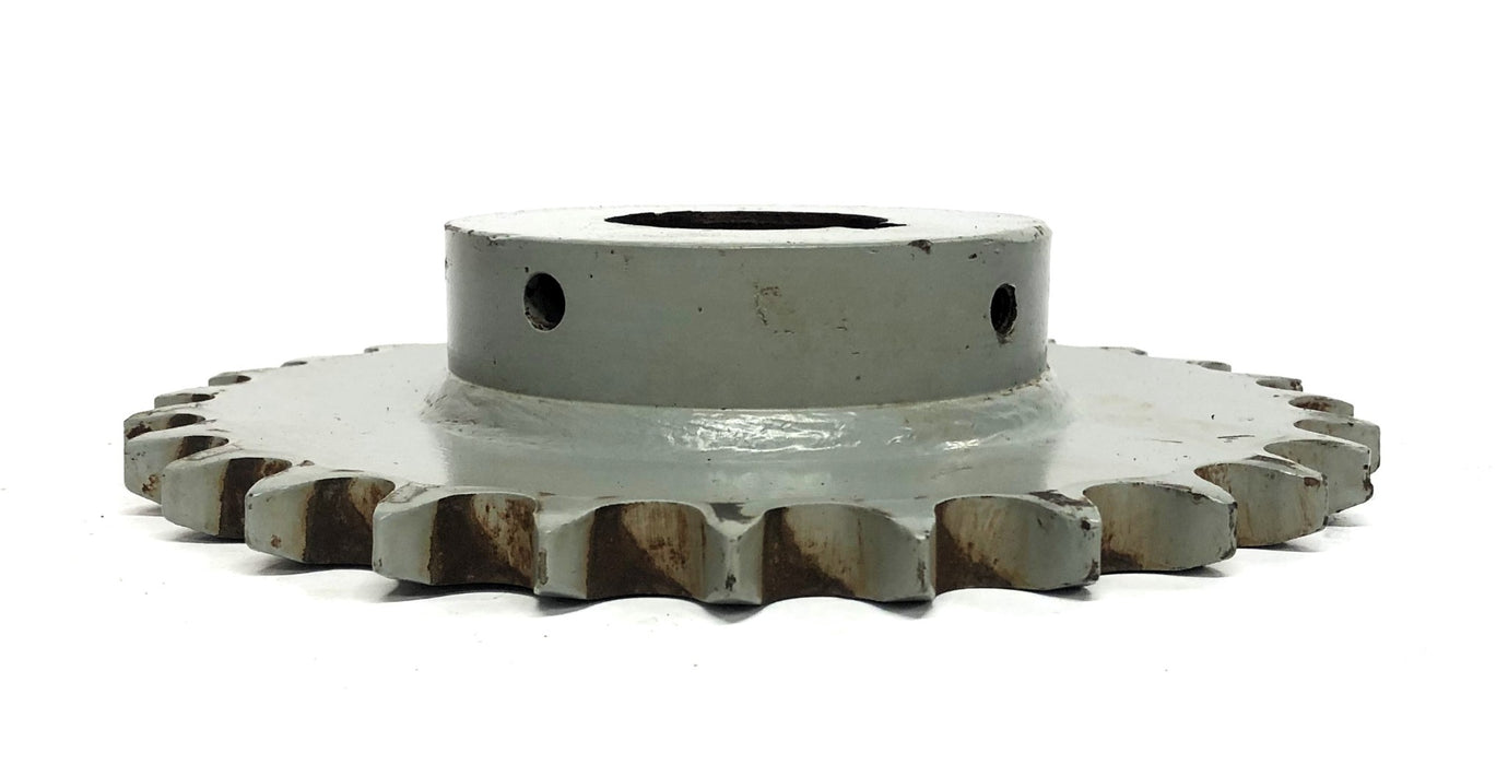 Martin 28 Tooth 2.19 Inch Bore Roller Sprocket 80 28 USED