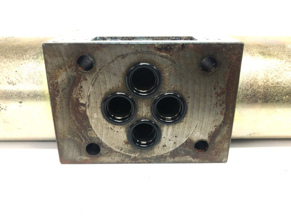 Bosch 8 810 092 113 Directional Hydraulic Valve 081WV06P1N1020WS024/00EE00 NOS