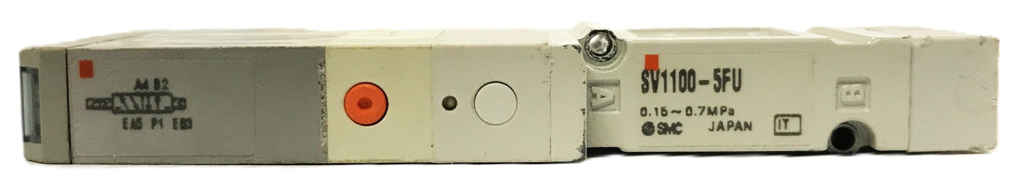 SMC Solenoid Valve SV1100-5FU NOS
