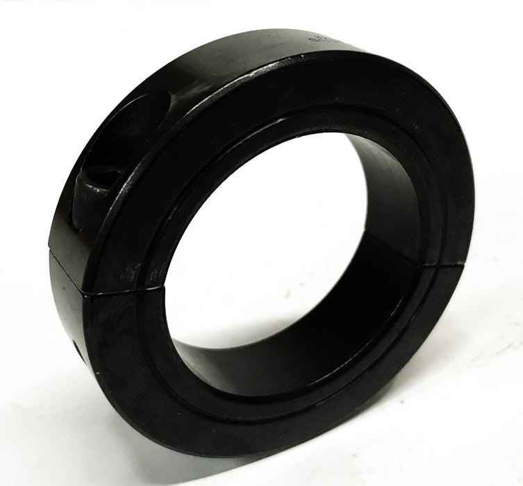 Ruland 2-1/2 inch Black Oxide 2-Piece Split Shaft Collar SP40F [Lot of 2] NOS