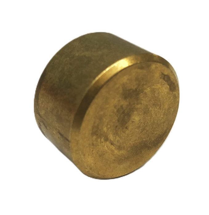 Total Source Brass Wear Plug LP1089-1110 [Lot of 2] NOS