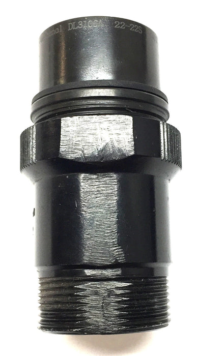 Amphenol Circular Connector DL3106A NOS