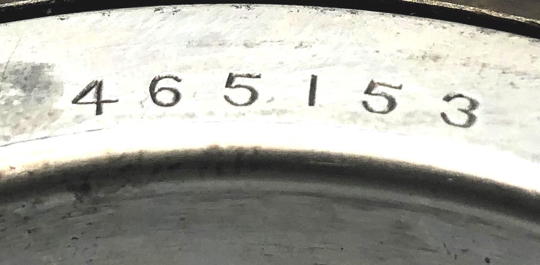 SKF Cylindrical Roller Bearing (No Box) 465153 (ET/EH) NOS