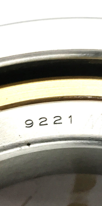 Ahlberg Cylindrical Roller Bearing 9221 NOS