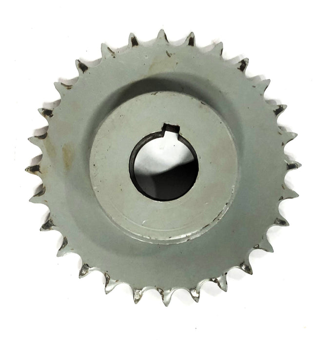 Martin 28 Tooth 2.19 Inch Bore Roller Sprocket 80 28 USED
