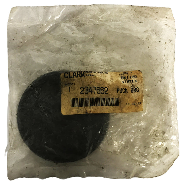 Clark Wear Carriage Pad 2347662 NOS