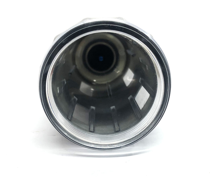 Festo 646230 T243 Polycarbonate Bowl For Filter LF/LFR-D-MAXI NOS