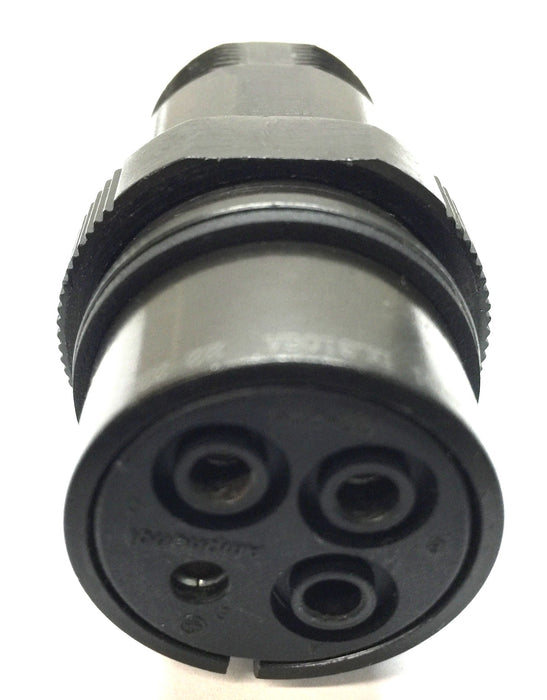 Amphenol Circular Connector DL3106A NOS