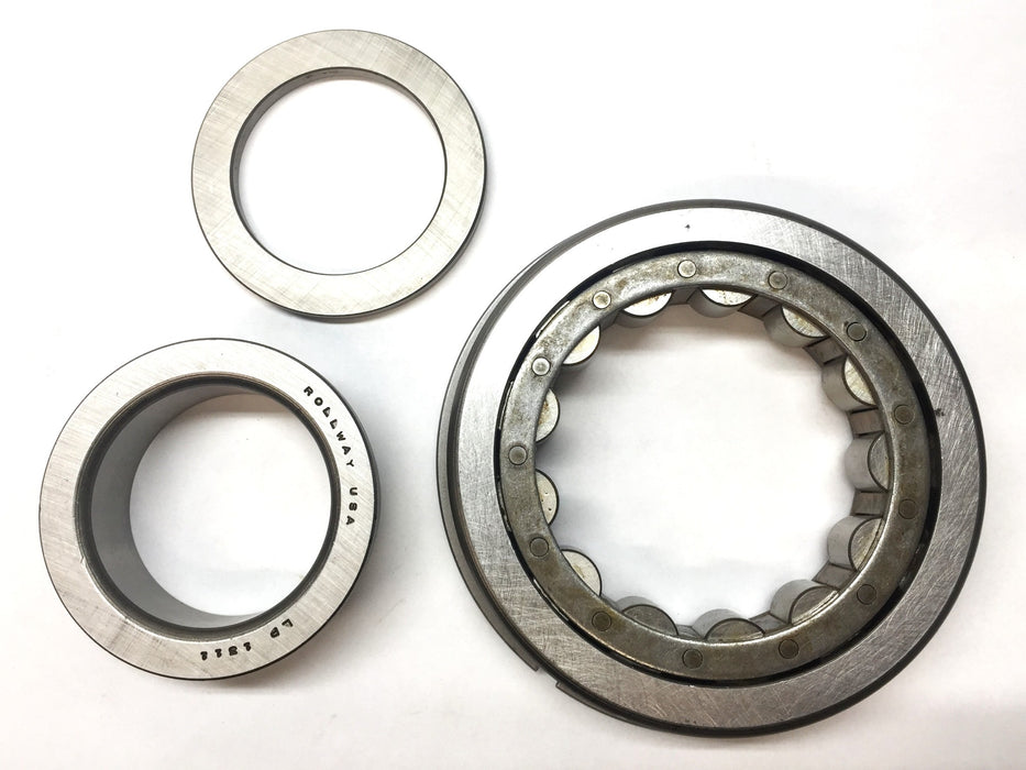 Rollway Cylindrical Roller Bearing Assembly 1311U199 (LP1311) (No Box) NOS
