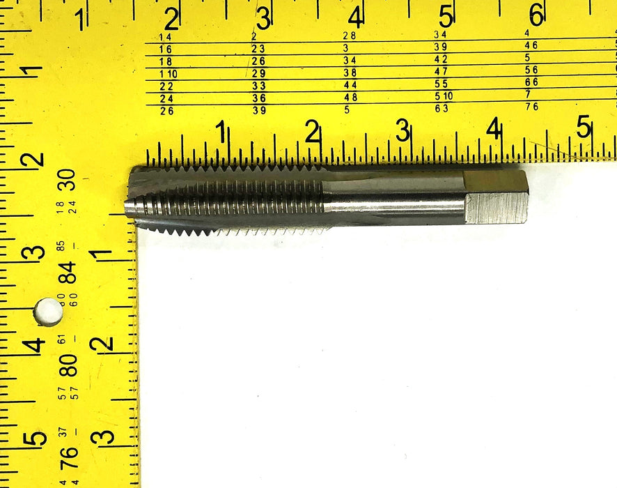 FMT 3/4 Inch 10 Thread 3 Flute HSS Spiral Point Tap 0326682 NOS