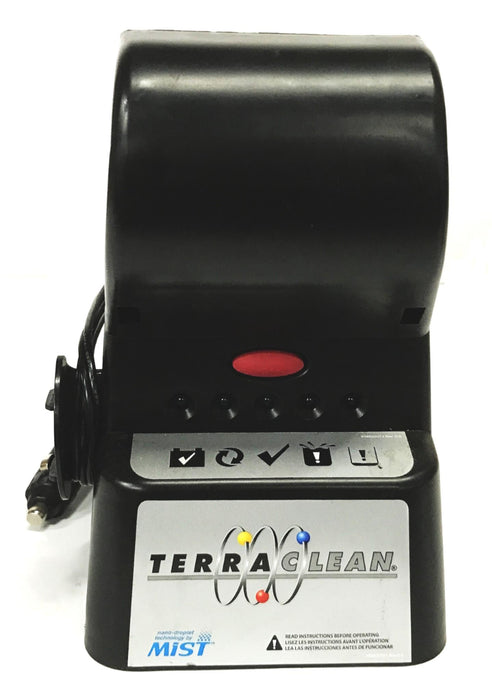 Mist Terra Clean Ultrasonic Cleaning Unit 203160 USED
