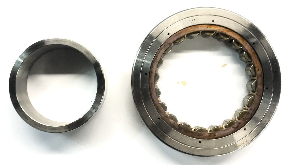 Bower Cylindrical Roller Bearing W/ A86 Inner Ring KAB-1215-KRJ NOS