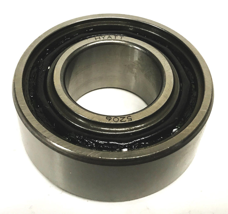 Hyatt Angular Contact Bearing 5206 [Lot of 2] NOS